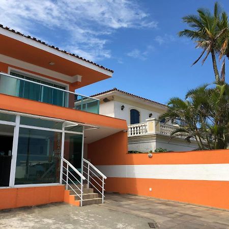 Hotel Enseada Beira Mar Guarujá Exterior foto